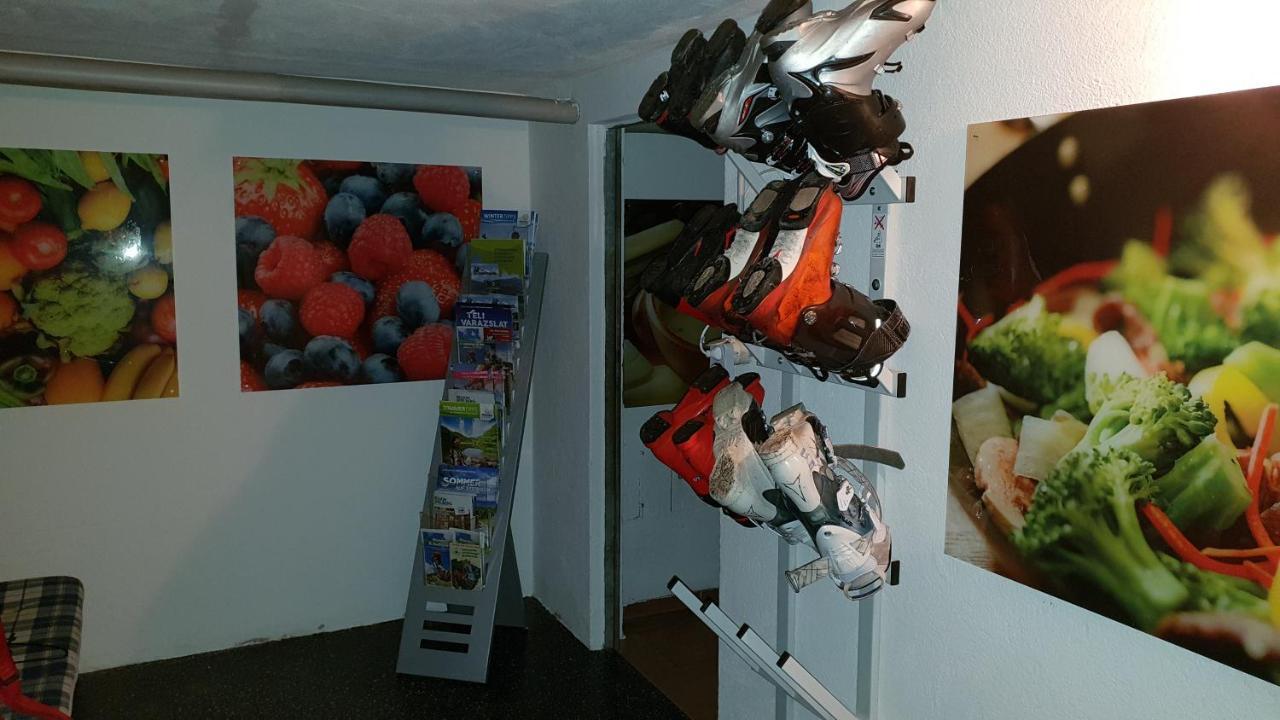 Hh-Apartments Scheifling ภายนอก รูปภาพ